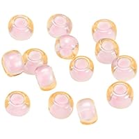 TOHO 丸小ビーズ 6束入り 糸通しビーズ 外径約2.2mm No.329 60m入り Amazon | TOHO 丸小ビーズ 6束入り 糸通しビーズ 外径約2.2mm No.381